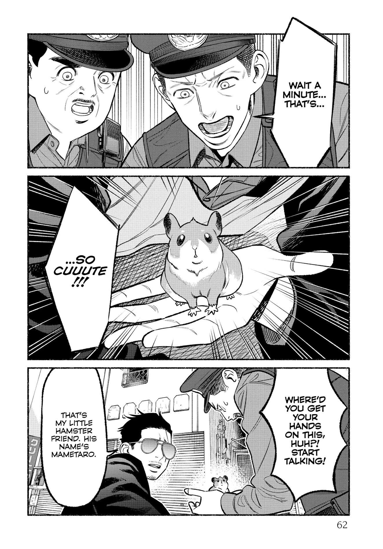 Gokushufudou, Chapter 67 image 12